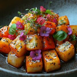 Imagem da notícia Transformando Sabores: Técnicas Culinárias para uma Cozinha Plant-Based Perfeita